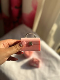 جا حلقه ای مخملی