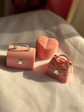 جا حلقه ای مخملی