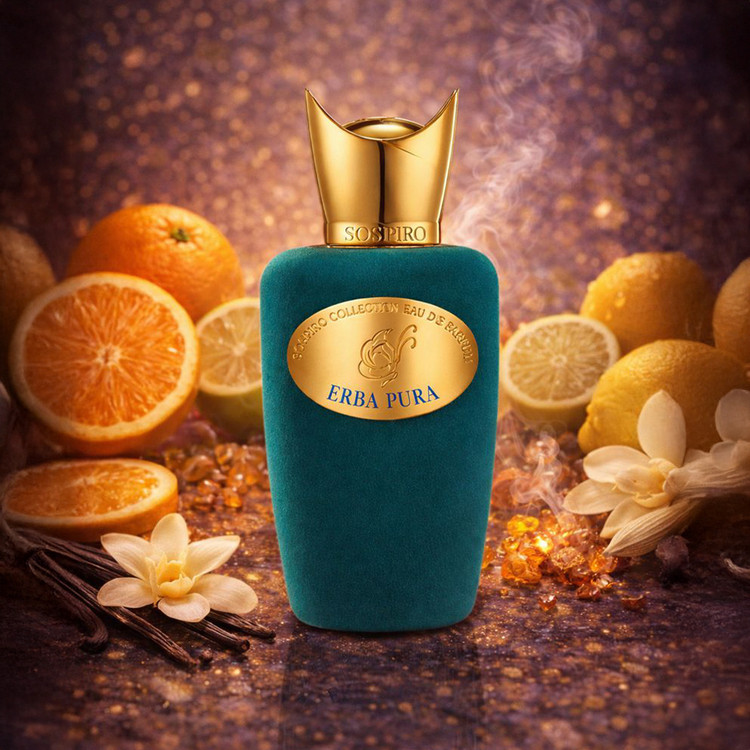 عطر ادکلن سوسپیرو اربا پورا