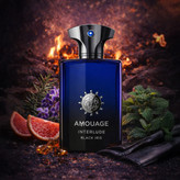 عطر ادکلن آمواج اینترلود بلک ایریس مردانه