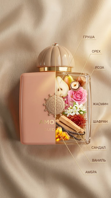 عطر امواج گایدنس