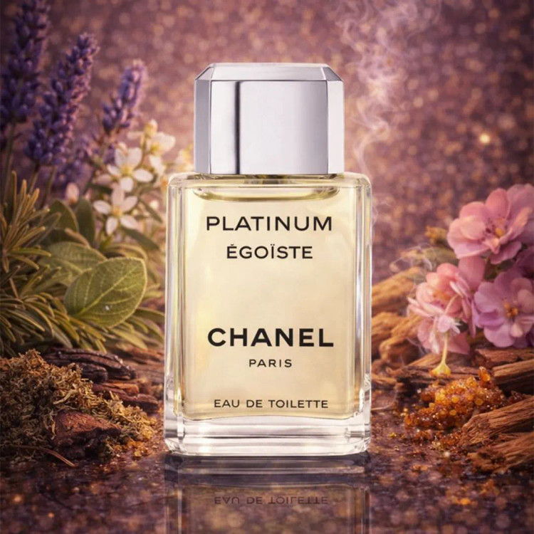 عطر ادکلن شنل اگویست پلاتینیوم