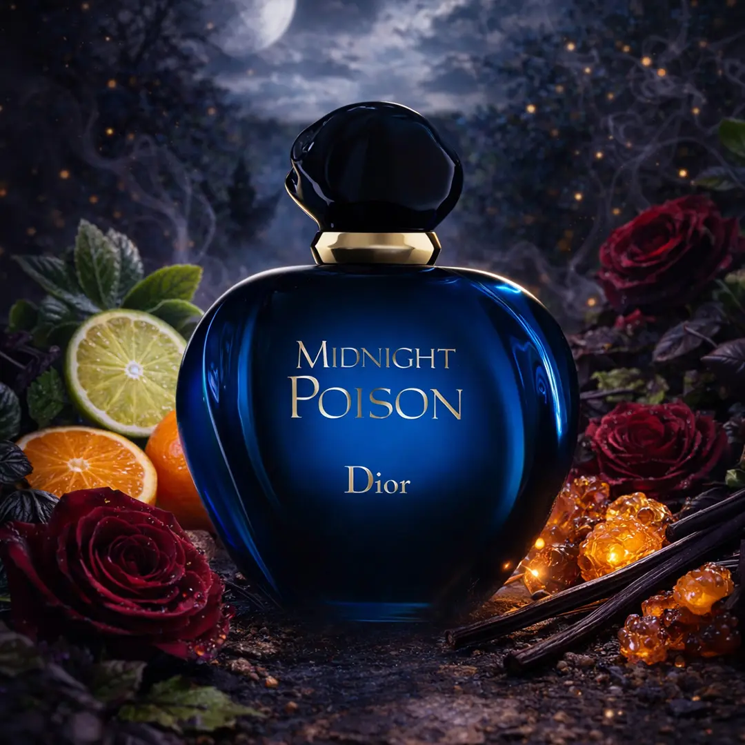 عطر ادکلن دیور میدنایت پویزن