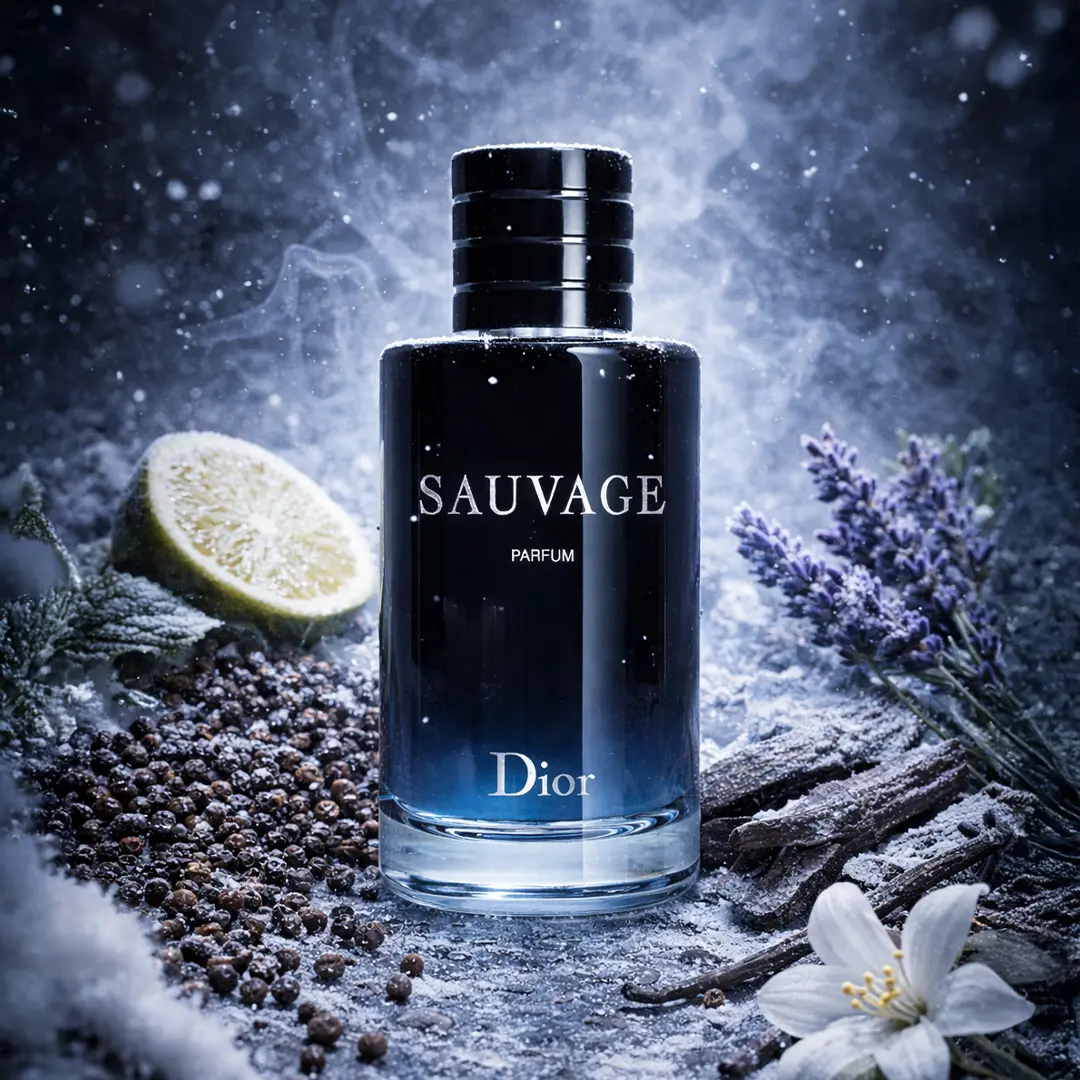 عطر ادکلن دیور ساواج پارفوم (اینتنس)