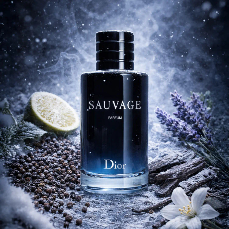 عطر ادکلن دیور ساواج پارفوم (اینتنس)