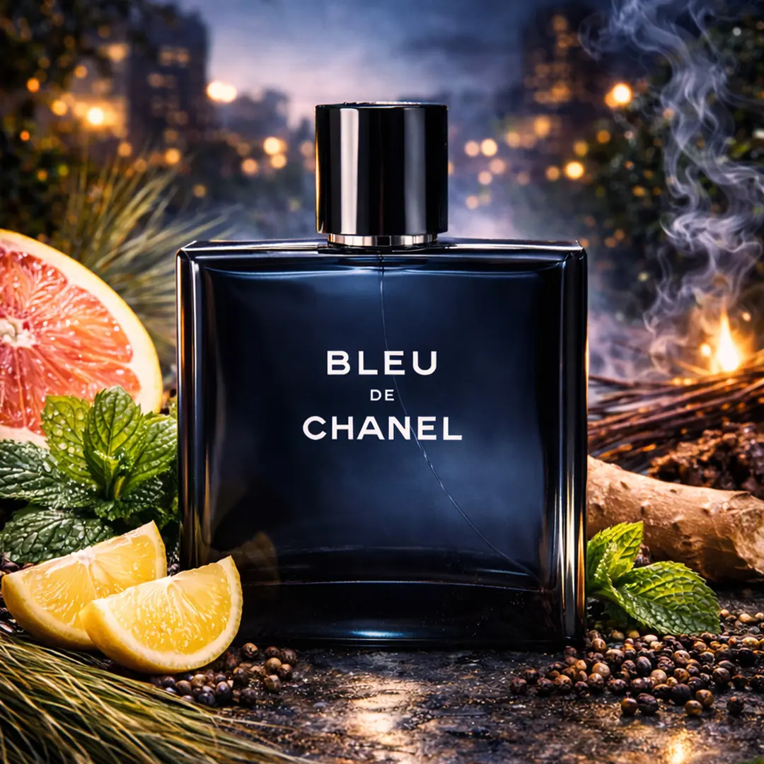 عطر ادکلن شنل بلو د شنل